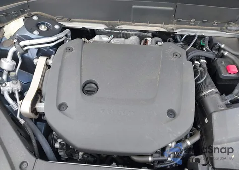 2024 Volvo Xc90 B6 Ultimate Bright Theme 7-Seater from USA, damaged, VIN YV4062PFXR1177907